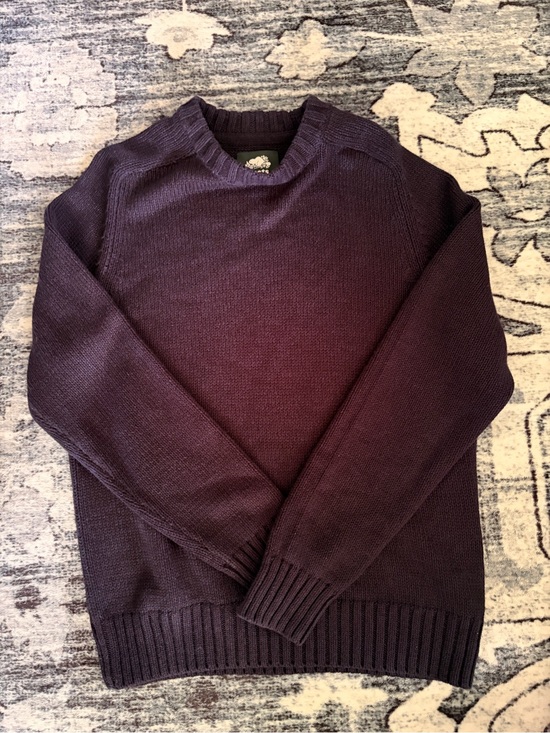 Roots Other - Roots Men's Crewneck Sweater in Navy